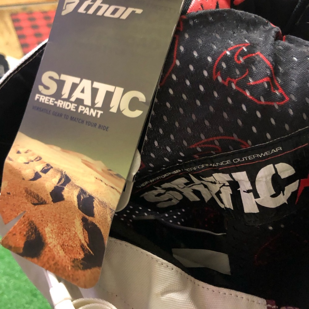 Thor static pants - Picture 5 of 6